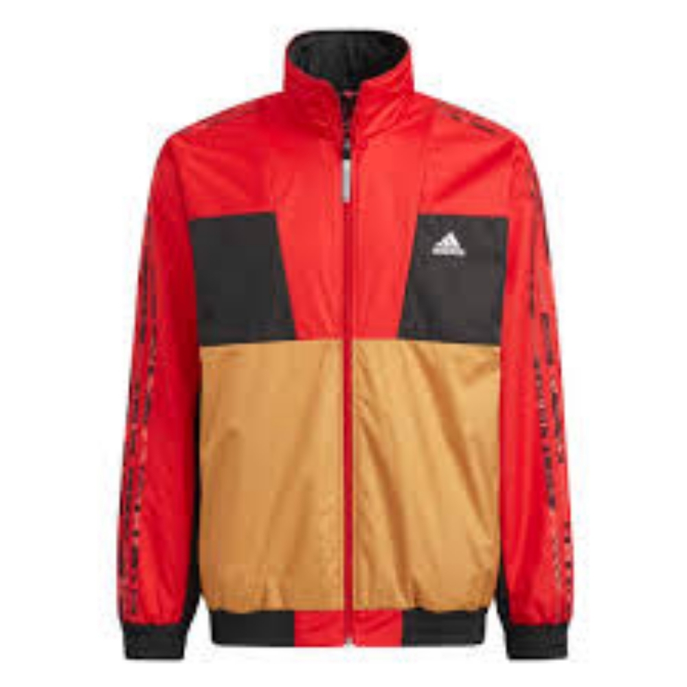 ADIDAS CNY REVERSIBLE WOVEN JACKET